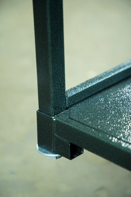 Тележка платформенная TOR ТП-4 (750х1400) г/п 435 кг (160 мм) по ценам производителя в Краснодаре с доставкой по всей России