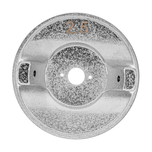 Ремкомплект для краскораспылителя 4 предмета: сопло 2,5 мм, игла, форсунка, зажим сопла Matrix по ценам производителя в Краснодаре с доставкой по всей России