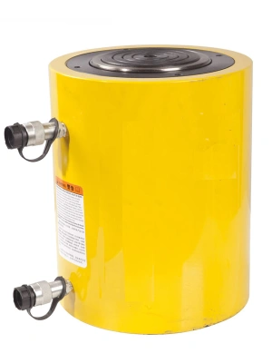 Домкрат гидравлический грузовой TOR ДУ200Г50 200 т двухсторонний по ценам производителя в Краснодаре с доставкой по всей России