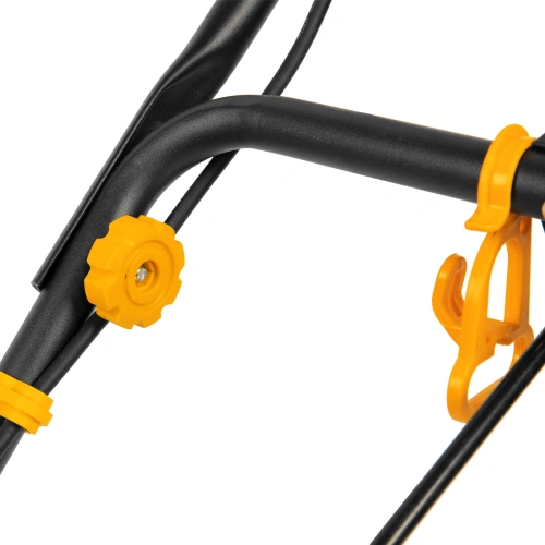 Электрическая снегоуборочная машина ESB-460, 2 кВт Denzel по ценам производителя в Краснодаре с доставкой по всей России