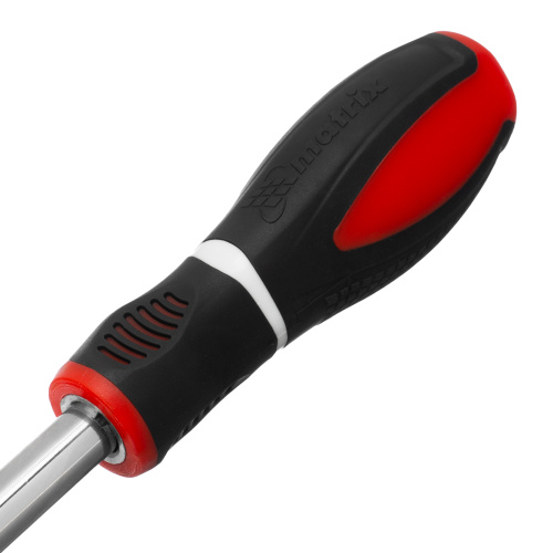 Отвертка комбинированная "Era", SL5/PH1, SL6/PH2, CrV, трехкомпонентная рукоятка Matrix по ценам производителя в Краснодаре с доставкой по всей России