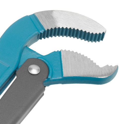 Ключ трубный рычажный 3, №4, цельнокованый, CrV, тип "S" Gross по ценам производителя в Краснодаре с доставкой по всей России