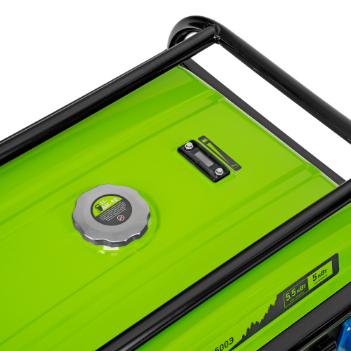 Генератор бензиновый БС-6500Э, 5.5 кВт, 230В, четырехтактный, 25 л, электростартер Сибртех по ценам производителя в Краснодаре с доставкой по всей России