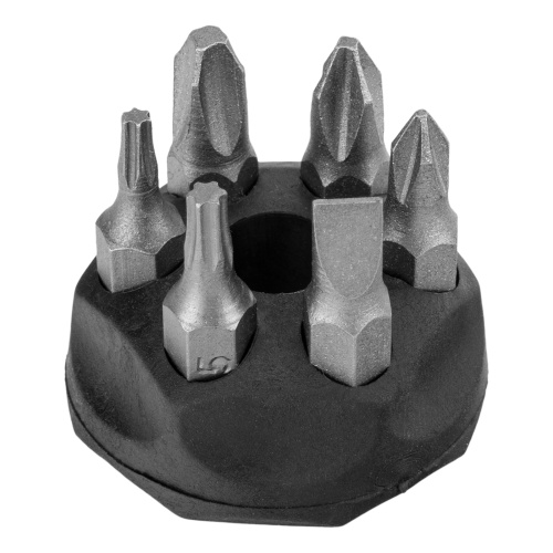 Отвертка телескопическая, набор бит, гибкий привод, 8 шт, Sparta по ценам производителя в Краснодаре с доставкой по всей России