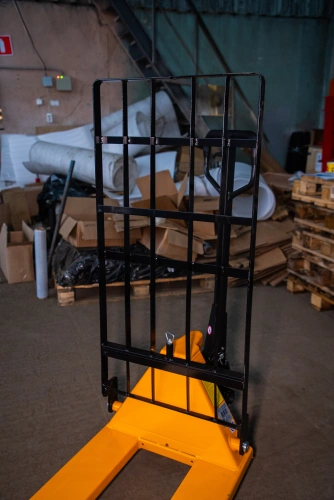 Тележка гидравлическая с решеткой 2500 кг 1150 мм полиуретановые колеса XILIN BFR по ценам производителя в Краснодаре с доставкой по всей России