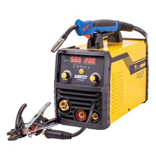 Сварочный полуавтомат СВАРИС 200 Комби SYNERGY купить в Москве с доставкой по всей России | ProtosMarket.ru