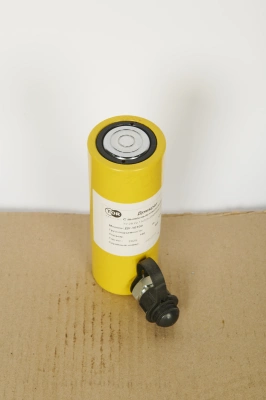 Домкрат гидравлический грузовой TOR ДУ10П100 10 т односторонний по ценам производителя в Краснодаре с доставкой по всей России