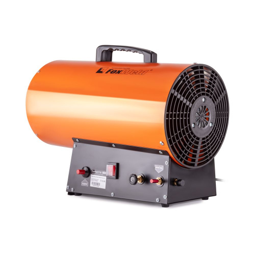 Газовая тепловая пушка FoxHeat P 33 купить в Москве с доставкой по всей России | ProtosMarket.ru