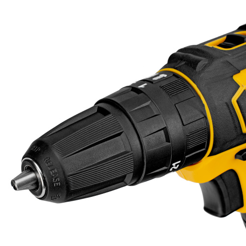 Дрель-шуруповерт аккумуляторная ударная CID-18-0, Li-Ion, 18 В Denzel по ценам производителя в Краснодаре с доставкой по всей России