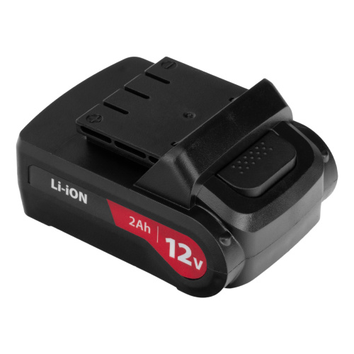 Дрель-шуруповерт аккумуляторная MCDL-12-02, Li-Ion, 12 В, 2 акк. MTX по ценам производителя в Краснодаре с доставкой по всей России