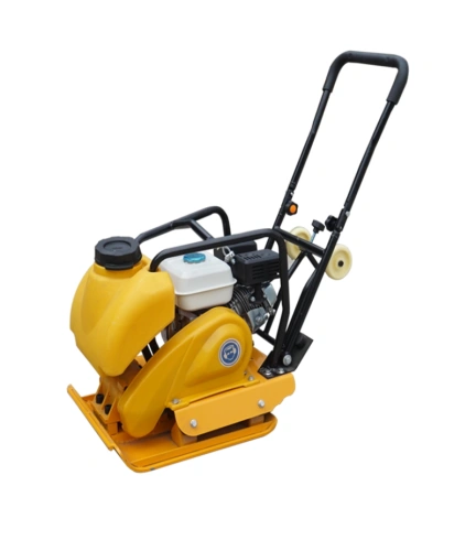 Виброплита 65 кг, 15 кН (Loncin), бак, колесный комплект TOR C-60Т по ценам производителя в Краснодаре с доставкой по всей России