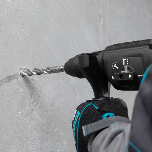 Бур по бетону Pro, 14 х 160 мм, SDS Plus Gross по ценам производителя в Краснодаре с доставкой по всей России