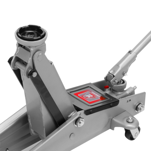 Домкрат гидравлический подкатной, 3 т, высота подъема 130-410 мм, поворотная ручка Matrix по ценам производителя в Краснодаре с доставкой по всей России