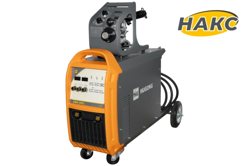 Сварочный полуавтомат HUGONG EMIG 500S III (открытый подающий) по ценам производителя в Краснодаре с доставкой по всей России