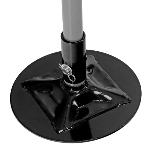 Стойка трансмиссионная механическая, 0.6 т, H подъема 1360-2030 мм, HigH Position Matrix по ценам производителя в Краснодаре с доставкой по всей России