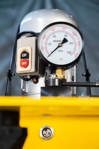 Трубогиб электрогидравлический TOR HHW-4D по ценам производителя в Краснодаре с доставкой по всей России