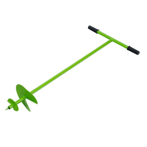 Бур садовый шнековый, 1085 мм, диаметр 200 мм, Сибртех по ценам производителя в Краснодаре с доставкой по всей России