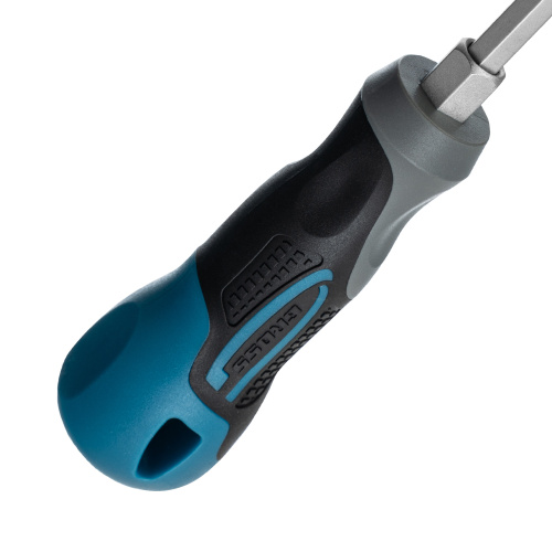 Набор отверток SL, 3 шт, S2, трехкомпонентная рукоятка Gross по ценам производителя в Краснодаре с доставкой по всей России