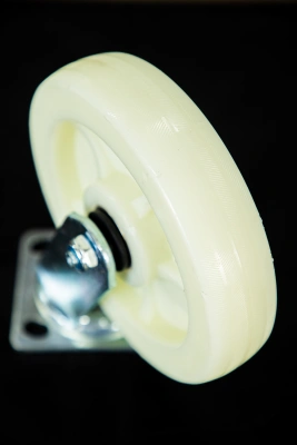 Колесо большегрузное поворотное SCdn 80 200 мм полипропиленовое по ценам производителя в Краснодаре с доставкой по всей России