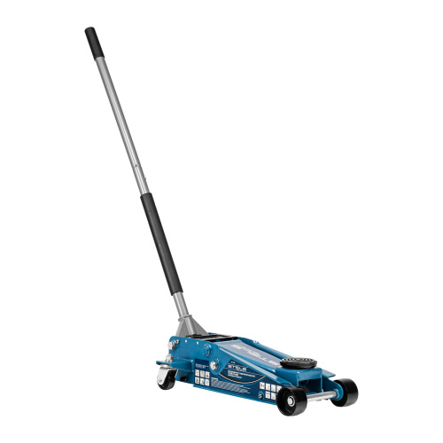 Домкрат гидравлический подкатной, быстрый подъем, 3 т, Quick, 130-465 мм, профессиональный Stels по ценам производителя в Краснодаре с доставкой по всей России