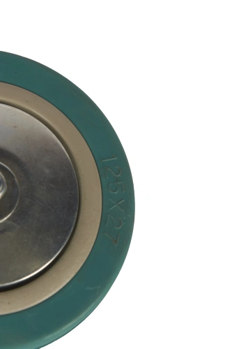 Колесо аппаратное поворотное SChg 55 125 мм под болт (N) по ценам производителя в Краснодаре с доставкой по всей России