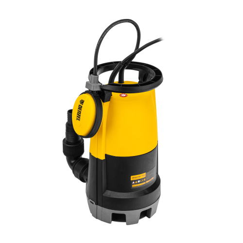 Дренажный насос для чистой и грязной воды DP450S, 450 Вт, напор 6 м, 12000 л/ч Denzel по ценам производителя в Краснодаре с доставкой по всей России