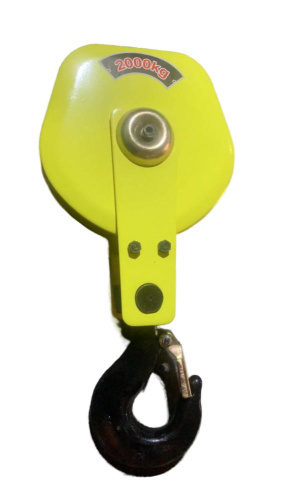 Крюковая подвеска для талей электрических CD1 2,0 т PRO купить в Москве с доставкой по всей России | ProtosMarket.ru