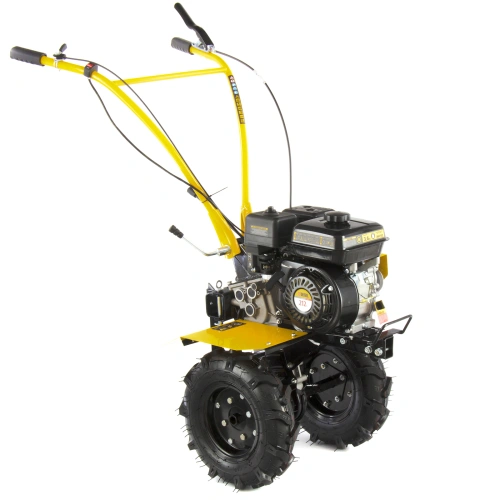 Мотоблок DPT-170, 7 л.с, ременное сцепление, ширина 85 см, глубина 35 см, фрез 3 х 3, ШОМ, передачи 2В/1Н Denzel по ценам производителя в Краснодаре с доставкой по всей России