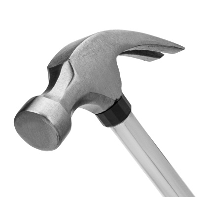 Молоток-гвоздодер, 450 г, боек 27 мм, металлическая трубчатая обрезиненная рукоятка Sparta по ценам производителя в Краснодаре с доставкой по всей России