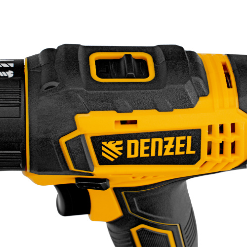 Дрель-шуруповерт аккумуляторная ударная CID-18-0, Li-Ion, 18 В Denzel по ценам производителя в Краснодаре с доставкой по всей России