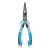 Длинногубцы прямые 170 мм, трехкомпонентные рукоятки Gross по ценам производителя в Краснодаре с доставкой по всей России