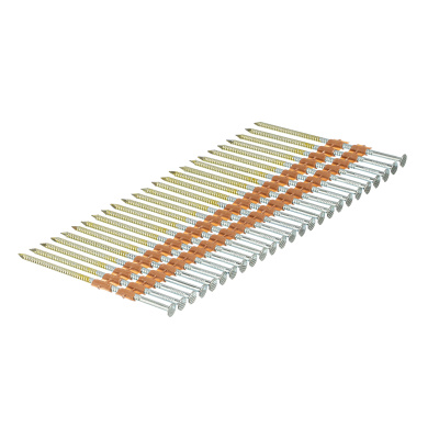 Гвозди для пнев. нейлера (оцинк.) длина - 90 мм, диам. - 3,05 мм, 2000 шт. Denzel по ценам производителя в Краснодаре с доставкой по всей России