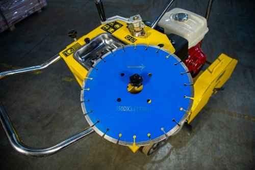 Швонарезчик бензиновый (Honda) TOR HQR500A-2 по ценам производителя в Краснодаре с доставкой по всей России