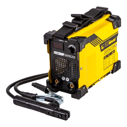 Сварочный аппарат СВАРИС 220 по ценам производителя в Краснодаре с доставкой по всей России