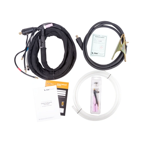 Аппарат аргонодуговой сварки SAGGIO TIG 300 AC/DC Pulse Digital по ценам производителя в Краснодаре с доставкой по всей России