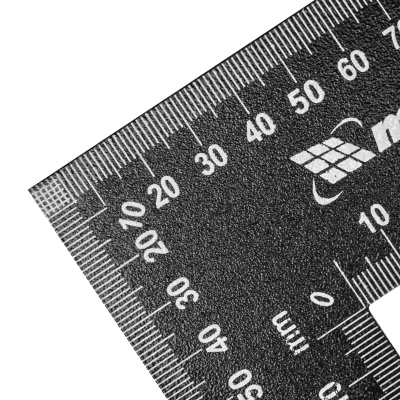 Угольник, 400 х 600 мм, цельнометаллический Matrix по ценам производителя в Краснодаре с доставкой по всей России