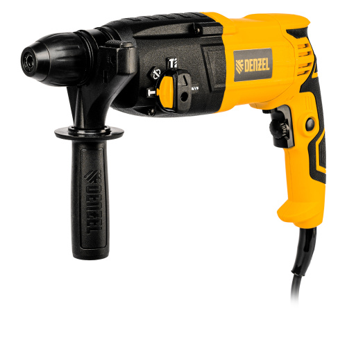 Перфоратор электрический RH-750-24, SDS-plus, 750 Вт, 2.5 Дж, 3 режима Denzel по ценам производителя в Краснодаре с доставкой по всей России