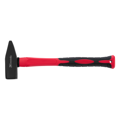 Молоток слесарный optimal, 1500 г, фибергласовая обрезиненная рукоятка, квадратный боек Matrix по ценам производителя в Краснодаре с доставкой по всей России