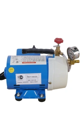 Опрессовочный насос электрический TOR DSY-60 по ценам производителя в Краснодаре с доставкой по всей России