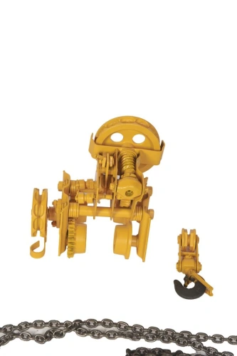 Таль ручная червячная передвижная ТРЧП 1,0 т 12 м по ценам производителя в Краснодаре с доставкой по всей России