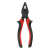 Плоскогубцы комбинированные Black Nickel, 160 мм, двухкомпонентные рукоятки Matrix по ценам производителя в Краснодаре с доставкой по всей России