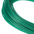 Трос металлополимерный зеленый ПР-3.0, толщина 3.0 мм, моток 20 метров Сибртех по ценам производителя в Краснодаре с доставкой по всей России