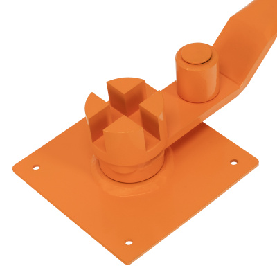 Арматурогиб 12-14 мм Сибртех по ценам производителя в Краснодаре с доставкой по всей России