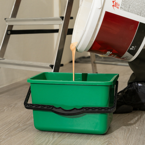 Ведро малярное пластмассовое, прямоугольное, 8 л Сибртех по ценам производителя в Краснодаре с доставкой по всей России