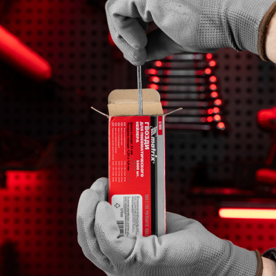 Гвозди для пневматического нейлера, длина 25 мм, ширина 1.25 мм, толщина 1 мм, 5000 шт Matrix по ценам производителя в Краснодаре с доставкой по всей России