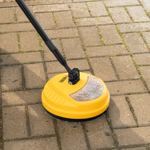 Очиститель поверхностей, насадка для моечных машин высокого давления Denzel по ценам производителя в Краснодаре с доставкой по всей России