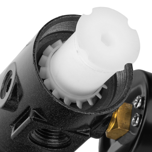 Фильтр-регулятор FR1500, 10 бар, 1500 л/мин, 1/4" Denzel по ценам производителя в Краснодаре с доставкой по всей России