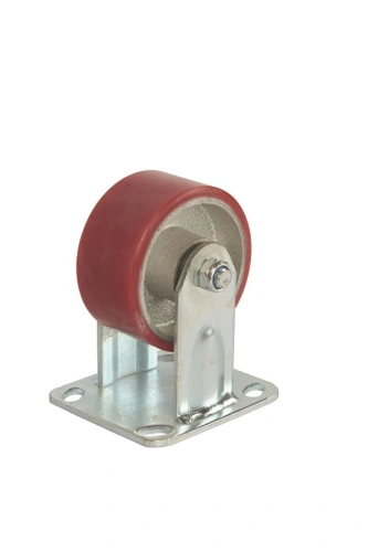 Колесо большегрузное неповоротное FCp 46 100 мм полиуретановое (N) по ценам производителя в Краснодаре с доставкой по всей России