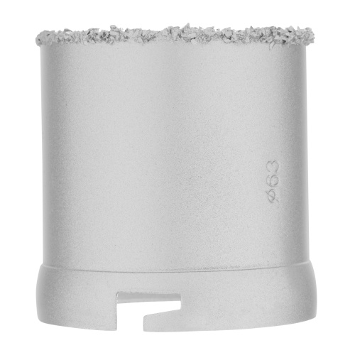 Кольцевая коронка с карбидным напылением, 63 мм Matrix по ценам производителя в Краснодаре с доставкой по всей России