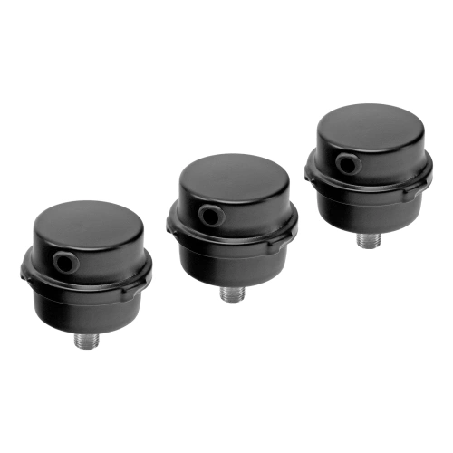 Компрессор безмасляный, малошумный  DLS 2250/100, 2250 Вт, 3x750, 100 л, 410 л/мин блок управления/ Denzel по ценам производителя в Краснодаре с доставкой по всей России